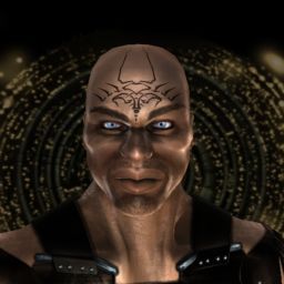 DAGGER ATILLES — legacy portrait