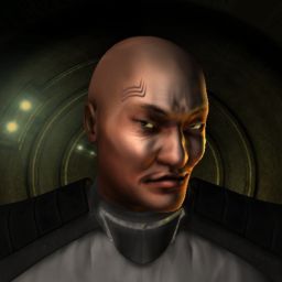 Mordenkhan — legacy portrait
