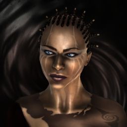 Rota Lamora — legacy portrait