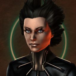 Jet Sunsoar — legacy portrait