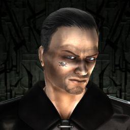 Ahill — legacy portrait