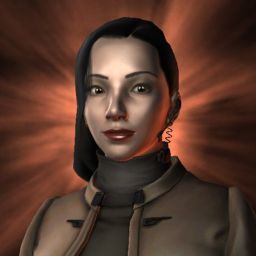 Isis Daria — legacy portrait