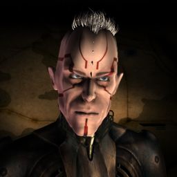 Aian derErste — legacy portrait