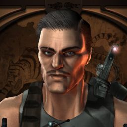 Phantom Wanderer — legacy portrait