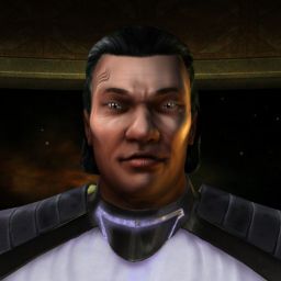 Captait Aleksejs — legacy portrait