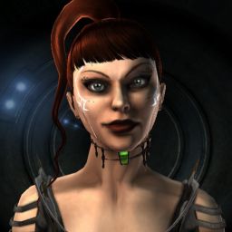 Ruez — legacy portrait