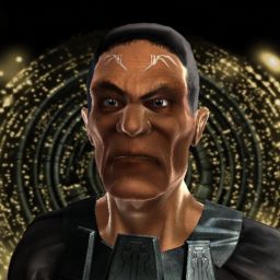 Mirkam — legacy portrait