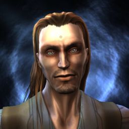 TarnRider — legacy portrait