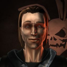 Tohkrah — legacy portrait