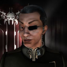 Max BladeRaider — legacy portrait