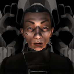 Zed Nebulae — legacy portrait