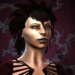 Katja Kean — legacy portrait