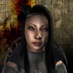 DontBeAHater — legacy portrait