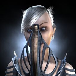 Ragelle — legacy portrait