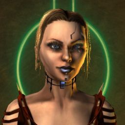 Lo'ar — legacy portrait