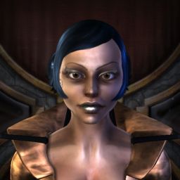 Mad Shopper — legacy portrait