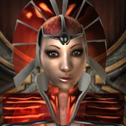 Goldmoon 8ightBlades — legacy portrait