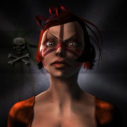 shaila Lagune — legacy portrait