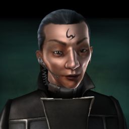 FLO1 — legacy portrait