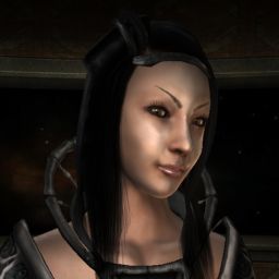 R'ianna — legacy portrait