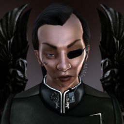 Tyrus Tenebros — legacy portrait
