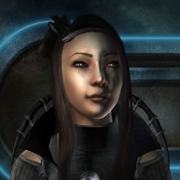 Suriel Thenandil — legacy portrait