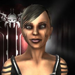 Yoshiko Nehla — legacy portrait