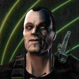 TheGreenThroll — legacy portrait