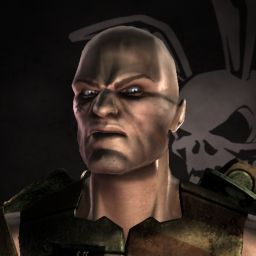 Mehk'tor — legacy portrait