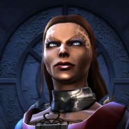 Armageda XI — legacy portrait