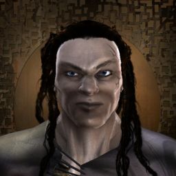 Nameless John — legacy portrait