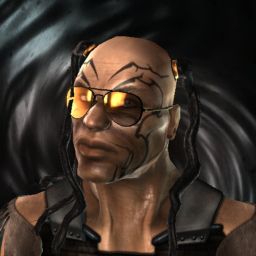 poison flaco — legacy portrait