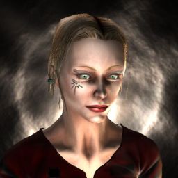 Morsellia Rose — legacy portrait