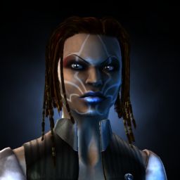 Sheila Love — legacy portrait