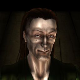 Peasant John — legacy portrait