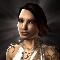 Rubystarlight — legacy portrait
