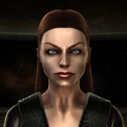 Hazy Benson — legacy portrait