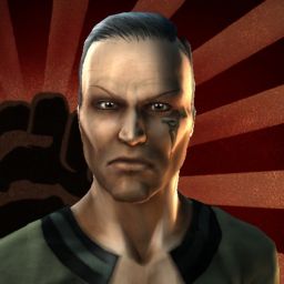 Judg Dredd — legacy portrait
