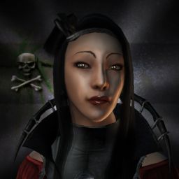 Zirce Noctu — legacy portrait