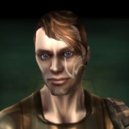 Jaff Rockline — legacy portrait