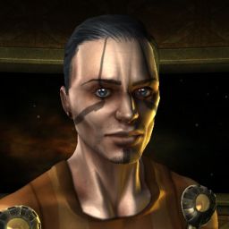 John Ending — legacy portrait