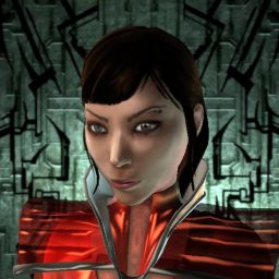 Cruella Yerdeadski — legacy portrait