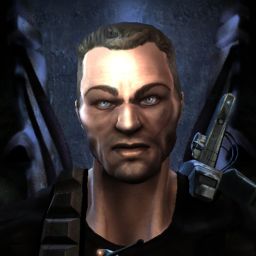 StarDestro — legacy portrait