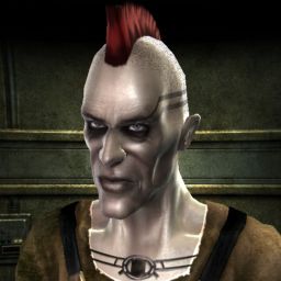Gladiolus Thrip — legacy portrait