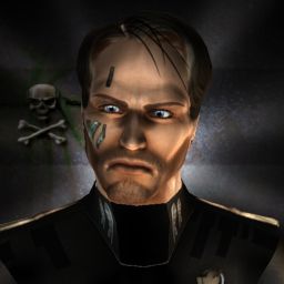 Erick Darkmoore — legacy portrait