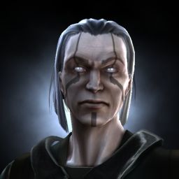 Space Chi — legacy portrait