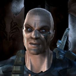 scrapironfish — legacy portrait