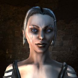 Radgette — legacy portrait