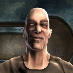captain skinback — legacy portrait