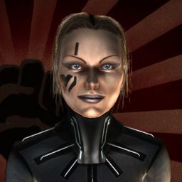 Lisiki — legacy portrait